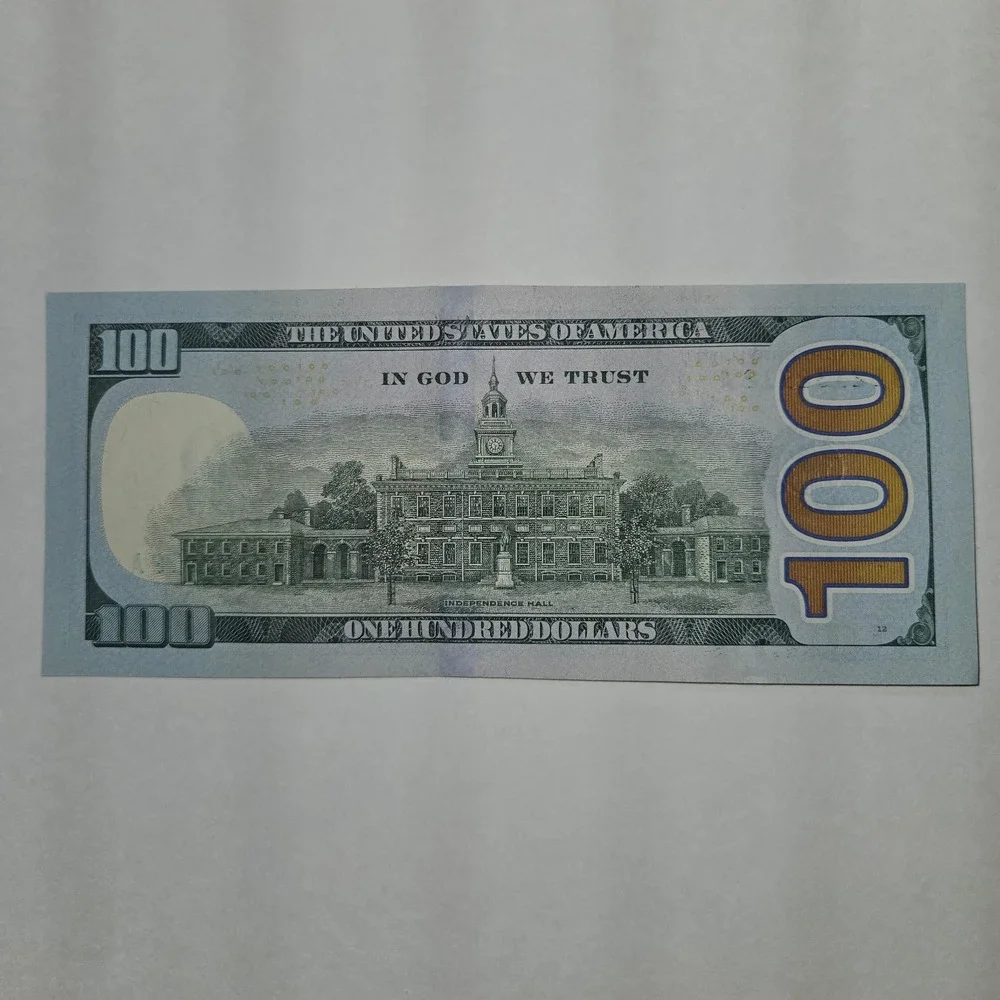 Us Mint this note